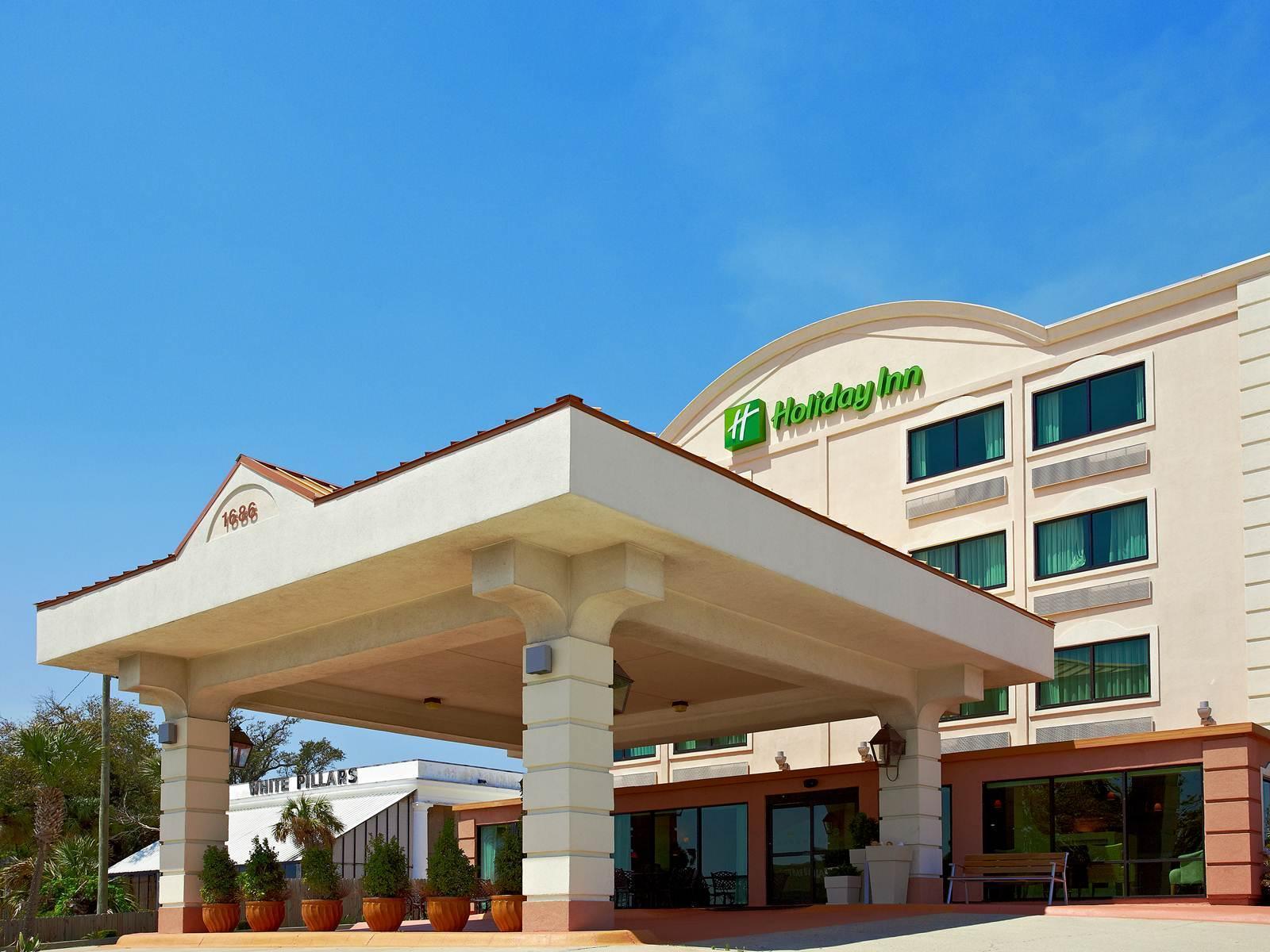 Holiday Inn Express - Biloxi - Beach Blvd, An Ihg Hotel Exterior foto