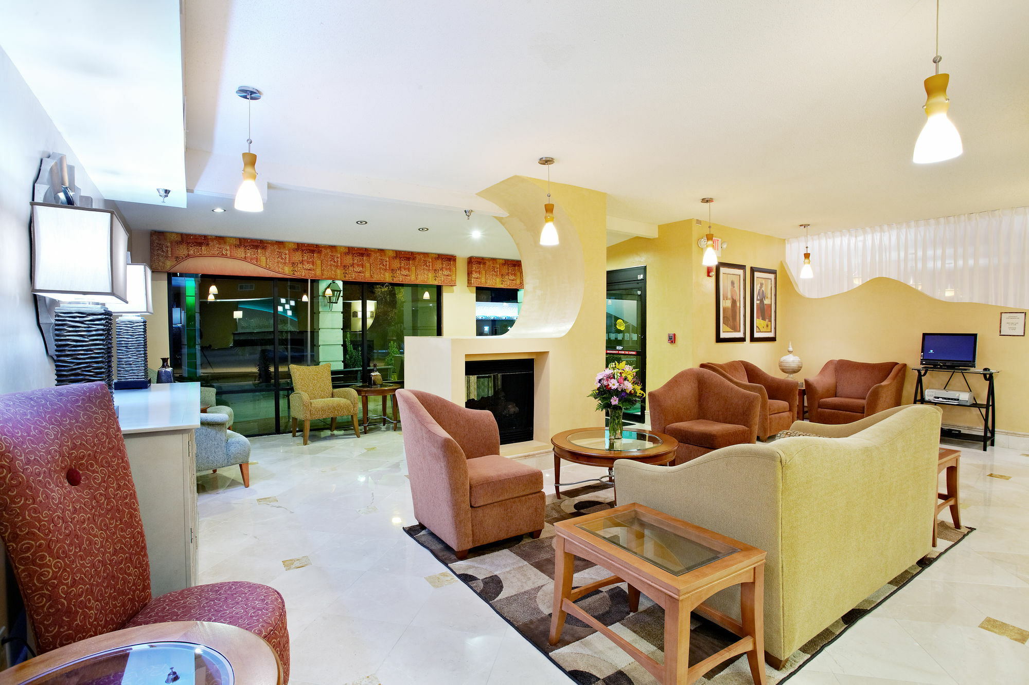 Holiday Inn Express - Biloxi - Beach Blvd, An Ihg Hotel Interior foto