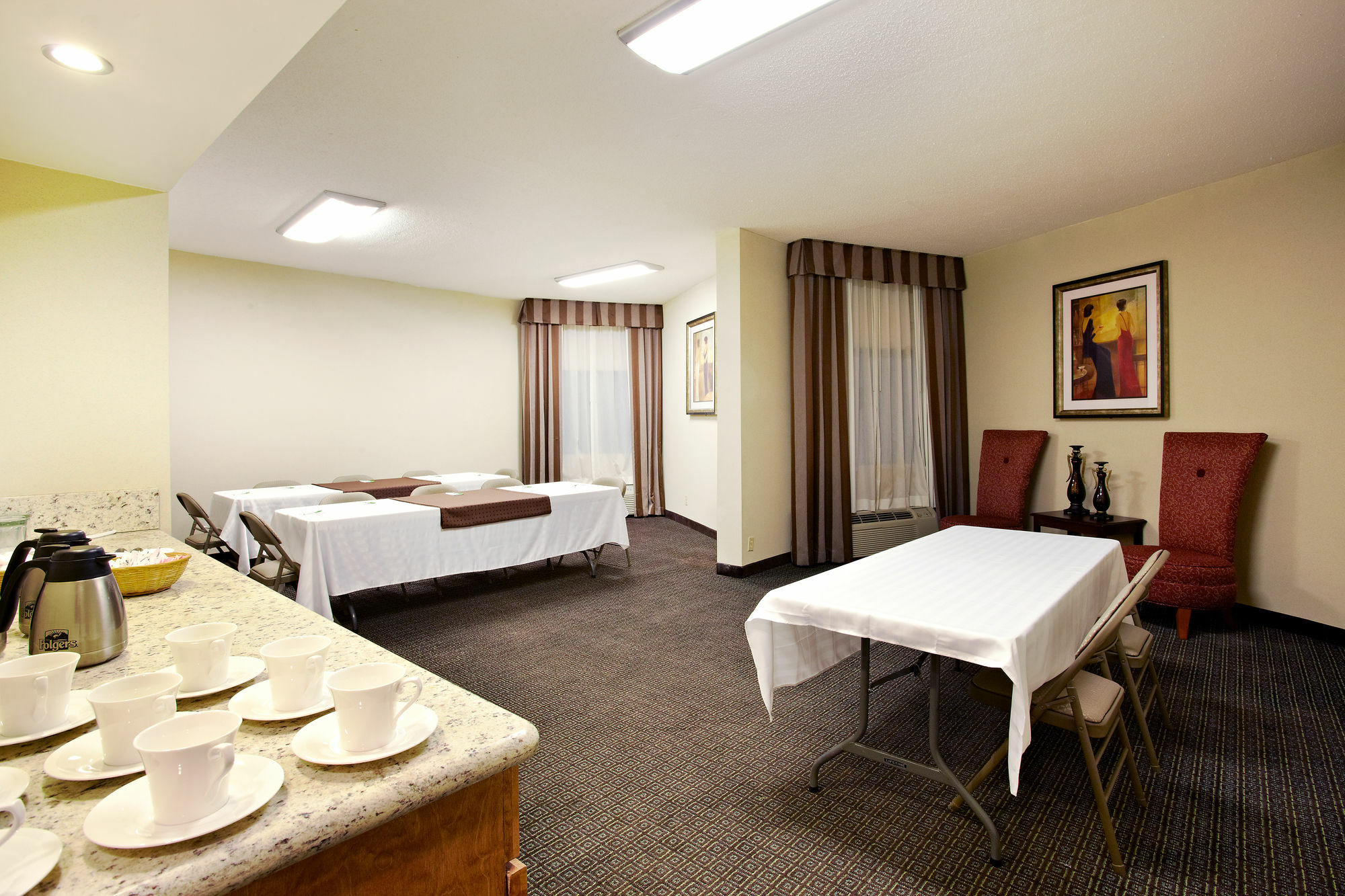Holiday Inn Express - Biloxi - Beach Blvd, An Ihg Hotel Facilidades foto
